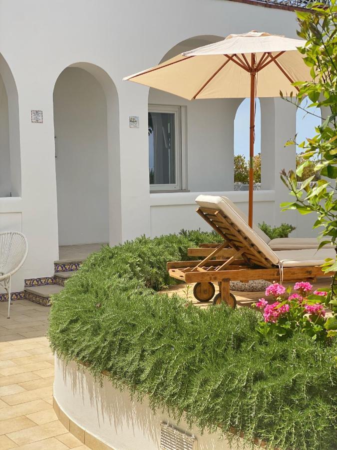 La Giuliva Charming Rooms Anacapri  Exterior foto